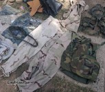 Tactical gear package 