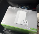 Xbox Series X (sell or trade for a gun)