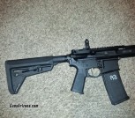 Springfield saint victor AR 15