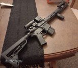 Springfield saint victor AR 15