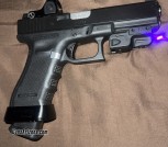 Glock 22 MOS