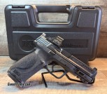M&P9 M2.0 (Optic Ready) LE/Police trade-in w/ 507C optic, excellent condition!
