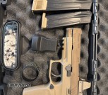 Sig Sauer M17 P320 with Leupold DeltaPoint Pro red dot