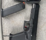 Glock 34 Gen 5 9mm M.0.S w upgrades