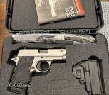 Sig Sauer p238 HD - .380  (full stainless steel)