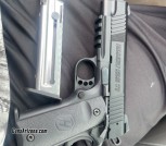 Hammerli forge 22 LR 1911