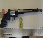 smith and wesson 629 hunter