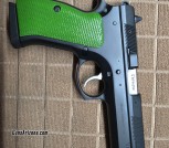 CZ MODEL 97 .45 RARE