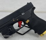 GLOCK 43X 9MM GEN4 
