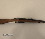 WW1 Carcano 91/24
