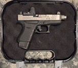 Glock 43 w/RMR