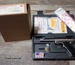WTS – Ruger Mark II Target Stainless NIB collector item