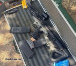 Bullpup ar 15 223/556