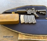 AR74 S&W M&P15R 5.45x39 with 7N6 ammo