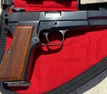 Browning 9mm HiPower Belgium 1962 98% 3 mags