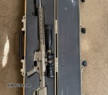Aero M5 Texas Edition AR10 308
