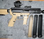 Damaged GForce jawbone trade for 9mm ammo