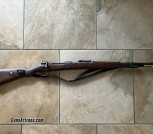 WWII German K98 BNZ 41