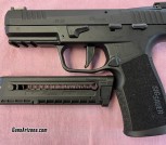 Sig Sauer P322 .22L.R. Semi-Auto Pistol