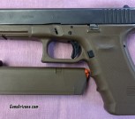 Glock 17 Gen 3 9x19 Semi-Auto Pistol 