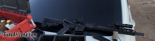 Bear creek ar15