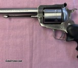 Ruger New Model BlackHawk .357 Magnum Revolver 