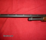 rem 870 youth 20ga L forarm bolt open mag tube