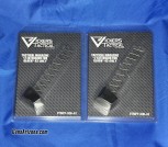 Glock 43 - Vickers +2 Magazine Extension 
