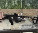 Full Size Ruger RXM with many accessories 