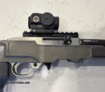 Ruger 10/22 with KIDD upgrades 