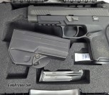 UPGRADED BY SIG | Sig Sauer P320 Carry Package w/ Holster 9mm Factory Fixed