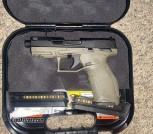 Taurus tx 22 frt
