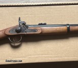Parker Hale 1861Musketoon black powder *Made in England*