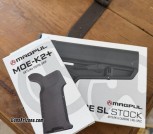 Magpul Pistol Grip & Stock
