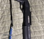 Stevens Model 320 12ga Pump Action Shotgun