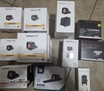 Osight K Red Green Dots Holosun 407C X2 HE507K-GR Glock Crimson Trace Laser