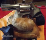 Smith & Wesson model 60-10 .357 magnum