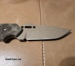 TOPS Knives C.A.T. S-Series Fixed Blade $50