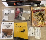 AR15 Parts Geissele mostly