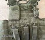 Condor Cyclone Plate Carrier
