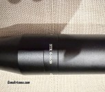 Athlon BTR 6-24x50 barely used