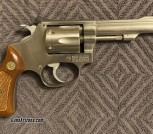 Vintage Smith & Wesson Model 651 .22 M.R.F. 