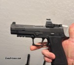 Sig P320 RXP X-Carry 