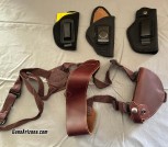 Small Frame Holsters
