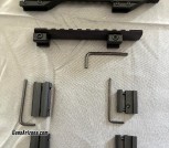 rail adapters b