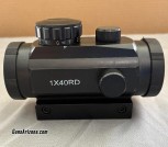 red dot a