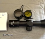 4 x 32 Scope & 1 x 40 Red Dot Sight
