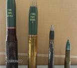 Miscellaneous Collectable Ordnance Items (a)