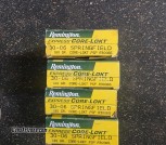 30-06 Springfield ammo