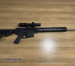 .308  PSA rifle